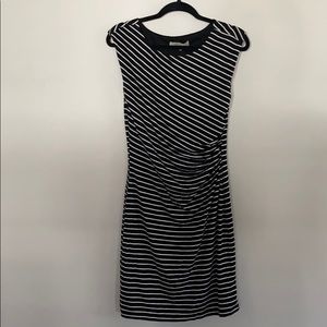 Ann Taylor Loft fitted dress